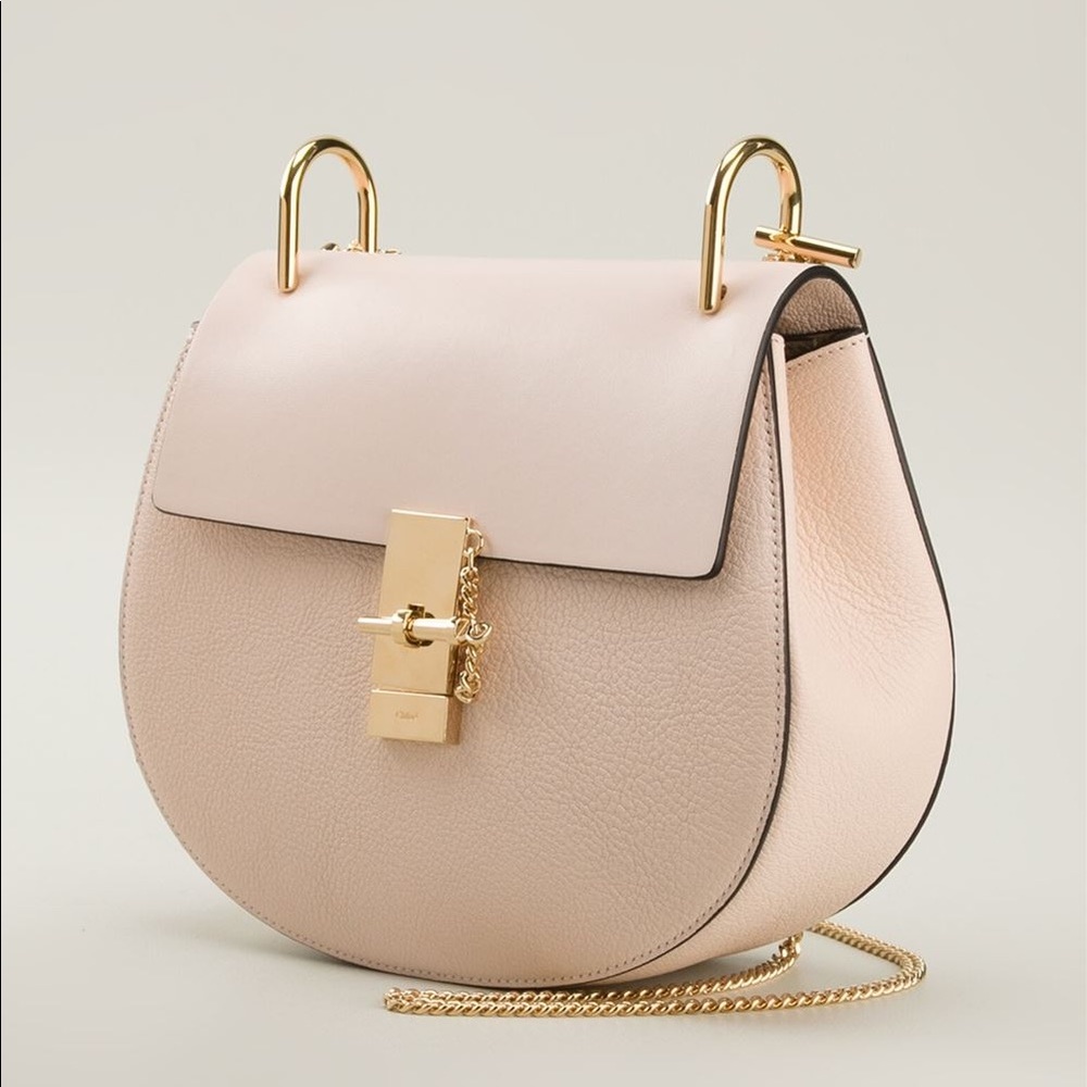 100% Authentic. Brand new Drew shoulder Small Bag